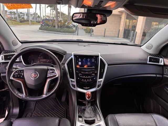 2013 Cadillac SRX Vehicle Photo in DELRAY BEACH, FL 33483-3294