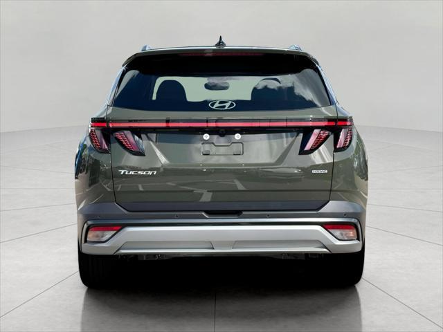 2025 Hyundai TUCSON Vehicle Photo in Green Bay, WI 54304