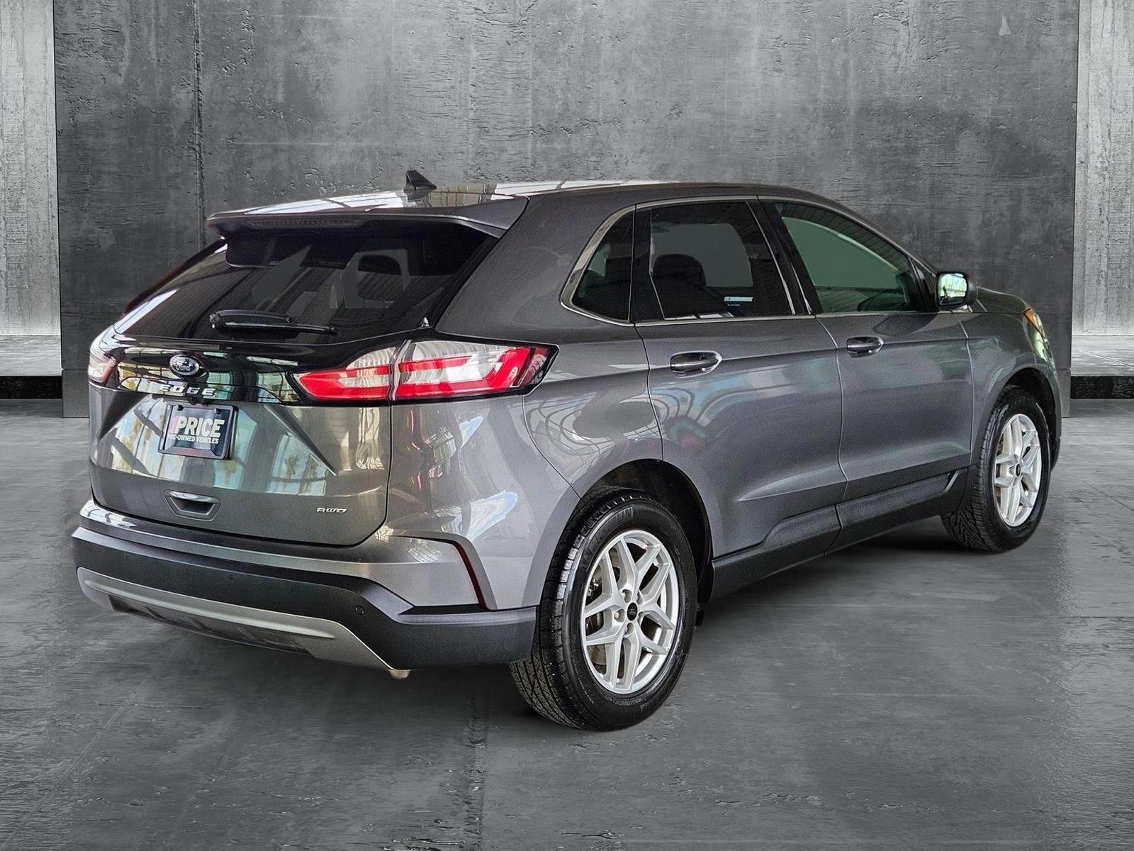 2023 Ford Edge Vehicle Photo in Henderson, NV 89014