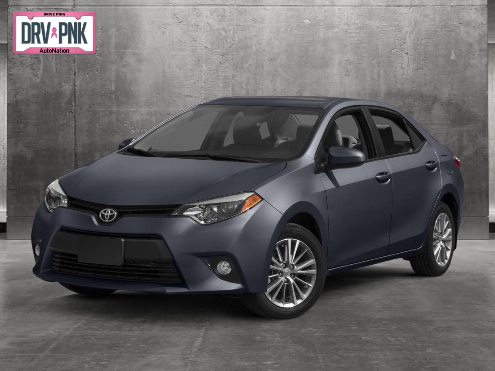 2015 Toyota Corolla Vehicle Photo in Winter Park, FL 32792