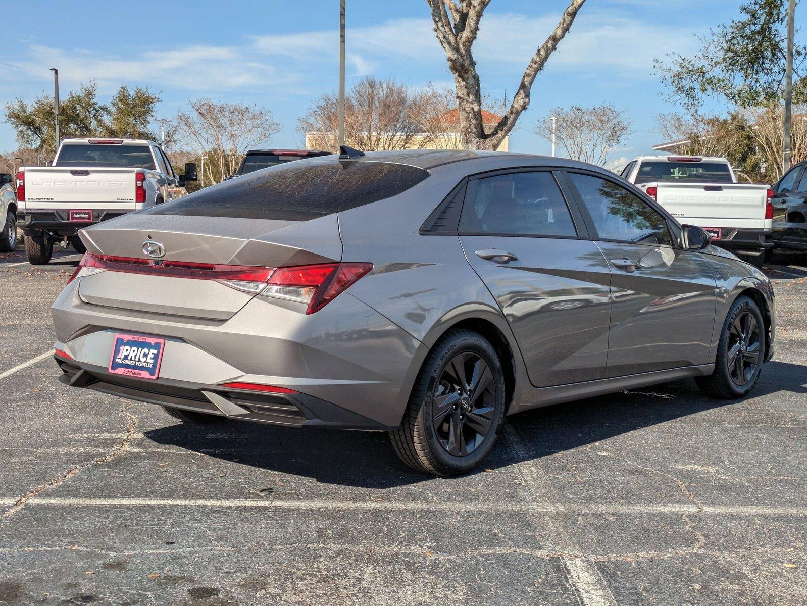 2021 Hyundai Elantra Vehicle Photo in ORLANDO, FL 32812-3021