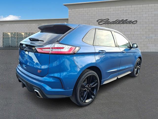 2020 Ford Edge Vehicle Photo in TREVOSE, PA 19053-4984