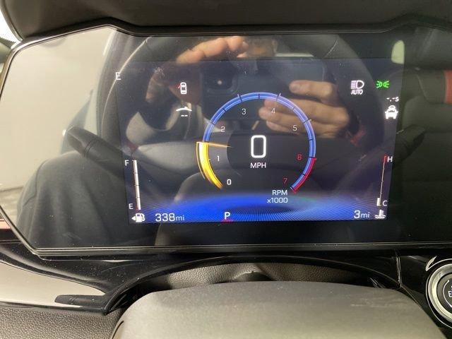 2025 Chevrolet Trax Vehicle Photo in PHOENIX, AZ 85014-3381