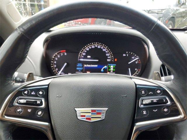 2017 Cadillac ATS Coupe Vehicle Photo in SUNRISE, FL 33323-3202