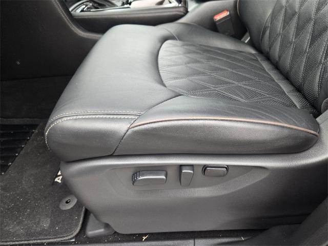 2024 Nissan Armada Vehicle Photo in Oklahoma City, OK 73114