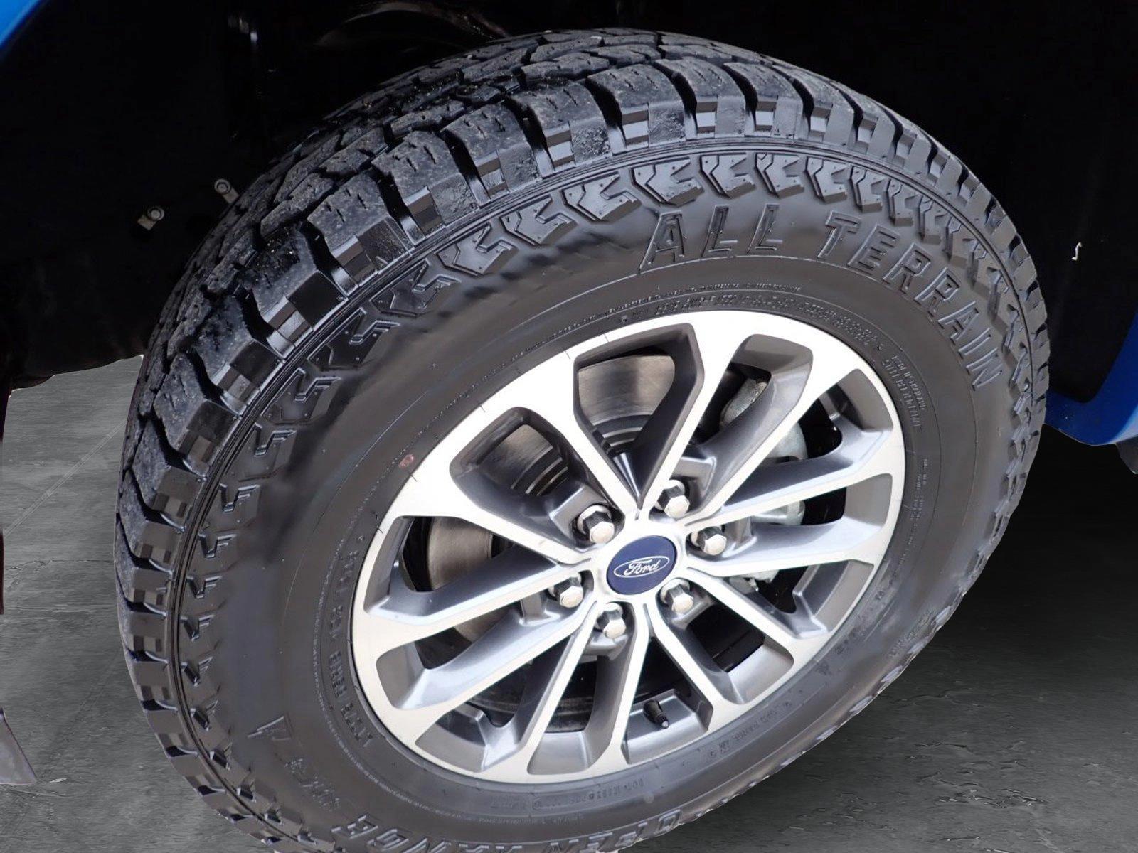 2019 Ford F-150 Vehicle Photo in DENVER, CO 80221-3610