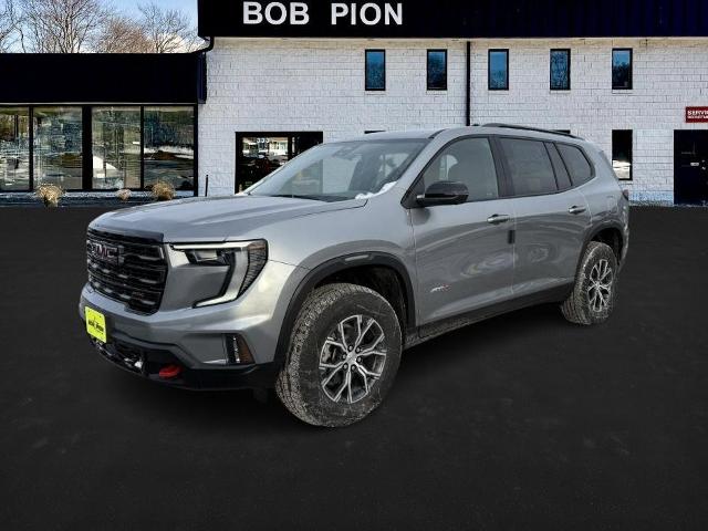 2025 GMC Acadia Vehicle Photo in CHICOPEE, MA 01020-5001