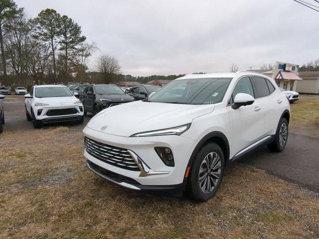 2025 Buick Envision Vehicle Photo in ALBERTVILLE, AL 35950-0246