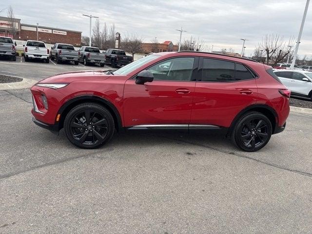 2025 Buick Envision Vehicle Photo in Fishers, IN 46038