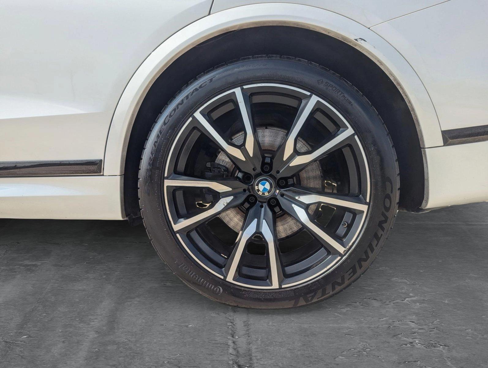 2021 BMW X7 Vehicle Photo in CORPUS CHRISTI, TX 78412-4902