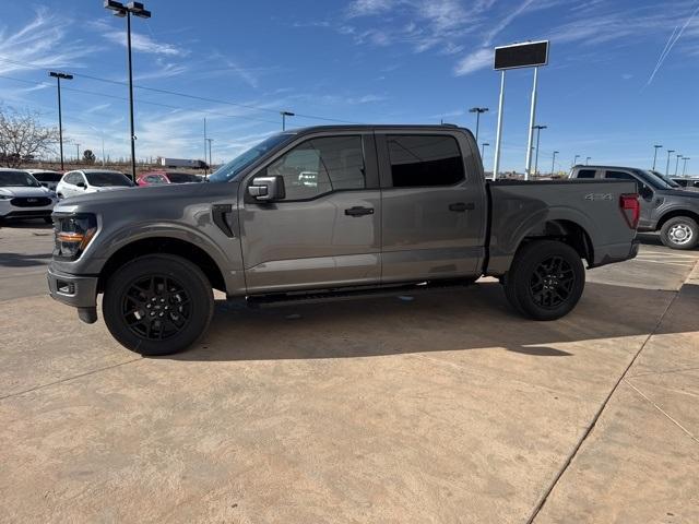 2025 Ford F-150 Vehicle Photo in Winslow, AZ 86047-2439