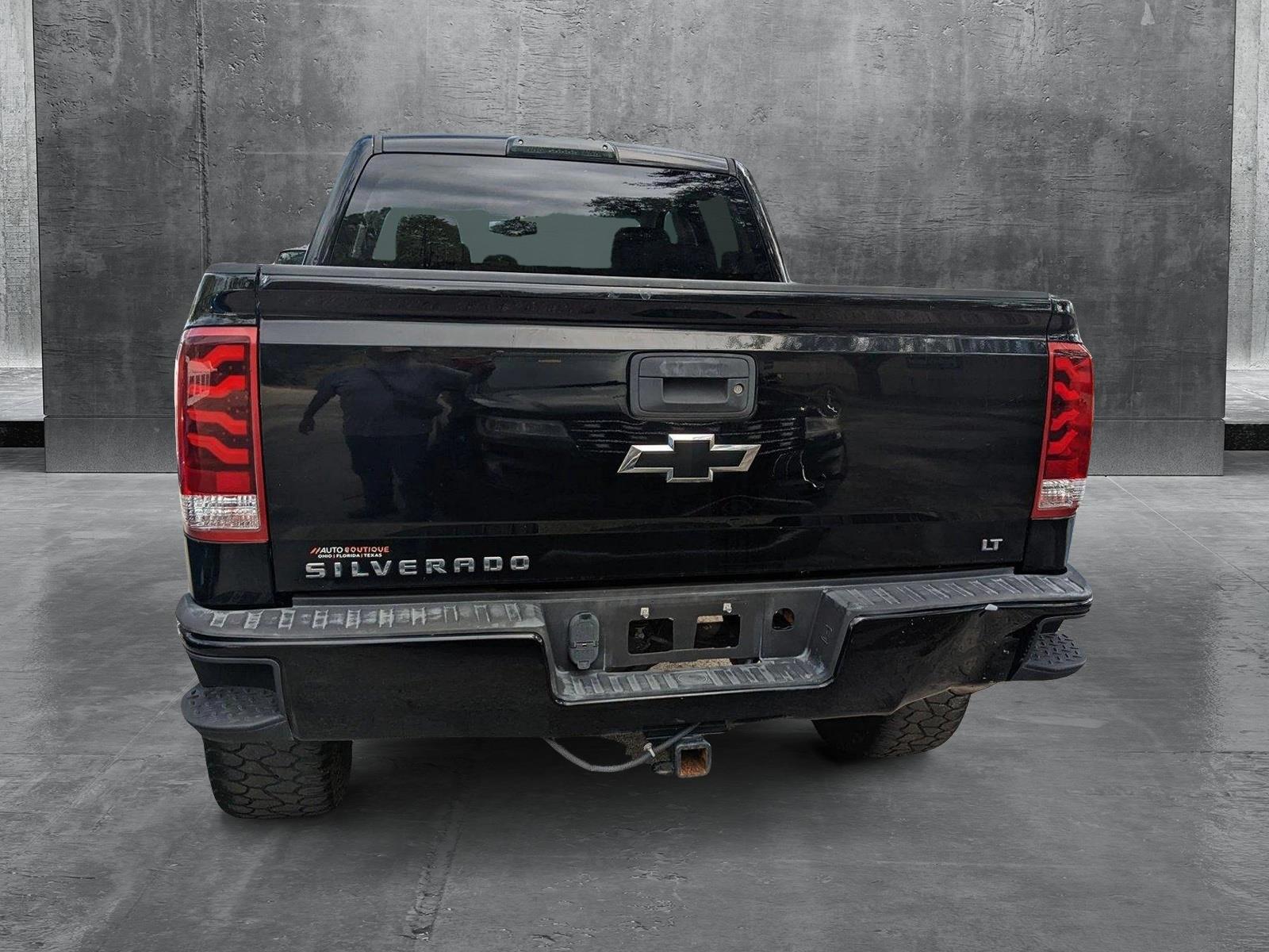 2016 Chevrolet Silverado 1500 Vehicle Photo in Jacksonville, FL 32244