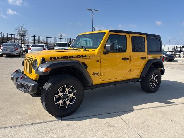 2018 Jeep Wrangler Unlimited Vehicle Photo in San Antonio, TX 78230