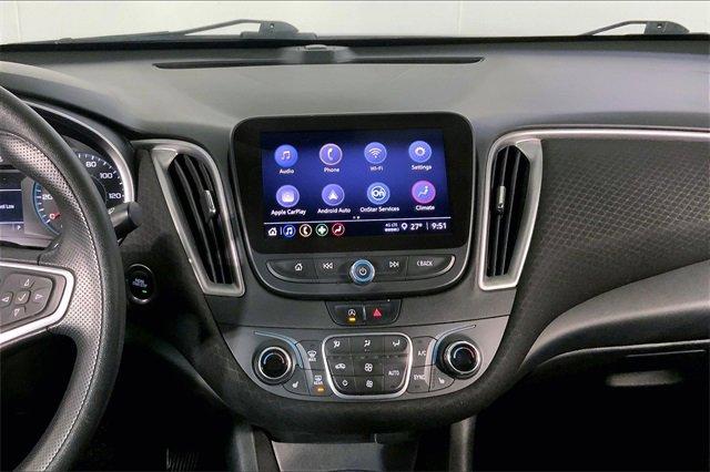 2022 Chevrolet Malibu Vehicle Photo in INDEPENDENCE, MO 64055-1314