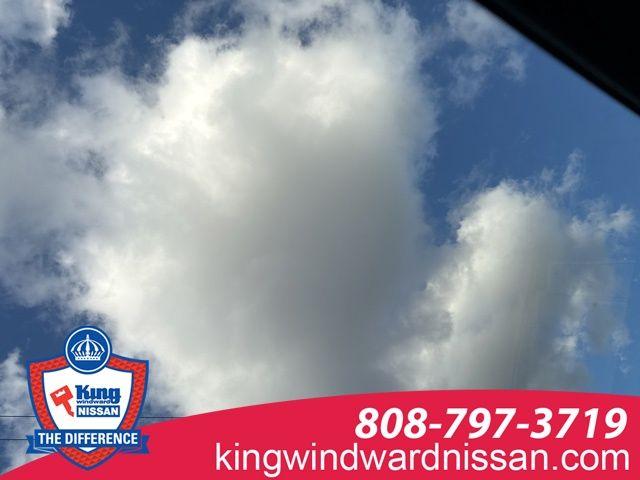 2025 Nissan Rogue Vehicle Photo in Kaneohe, HI 96744