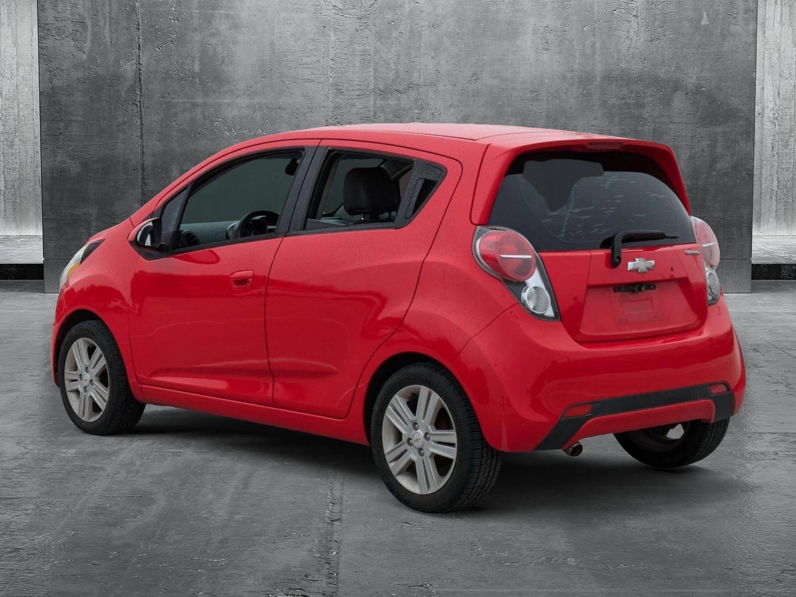 2013 Chevrolet Spark Vehicle Photo in Corpus Christi, TX 78415