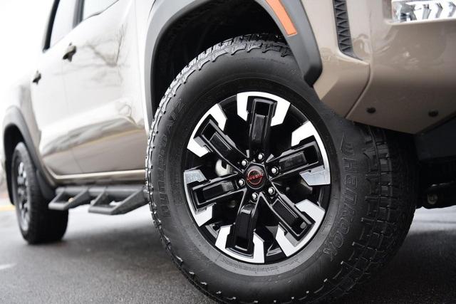 2024 Nissan Frontier Vehicle Photo in Ballwin, MO 63011
