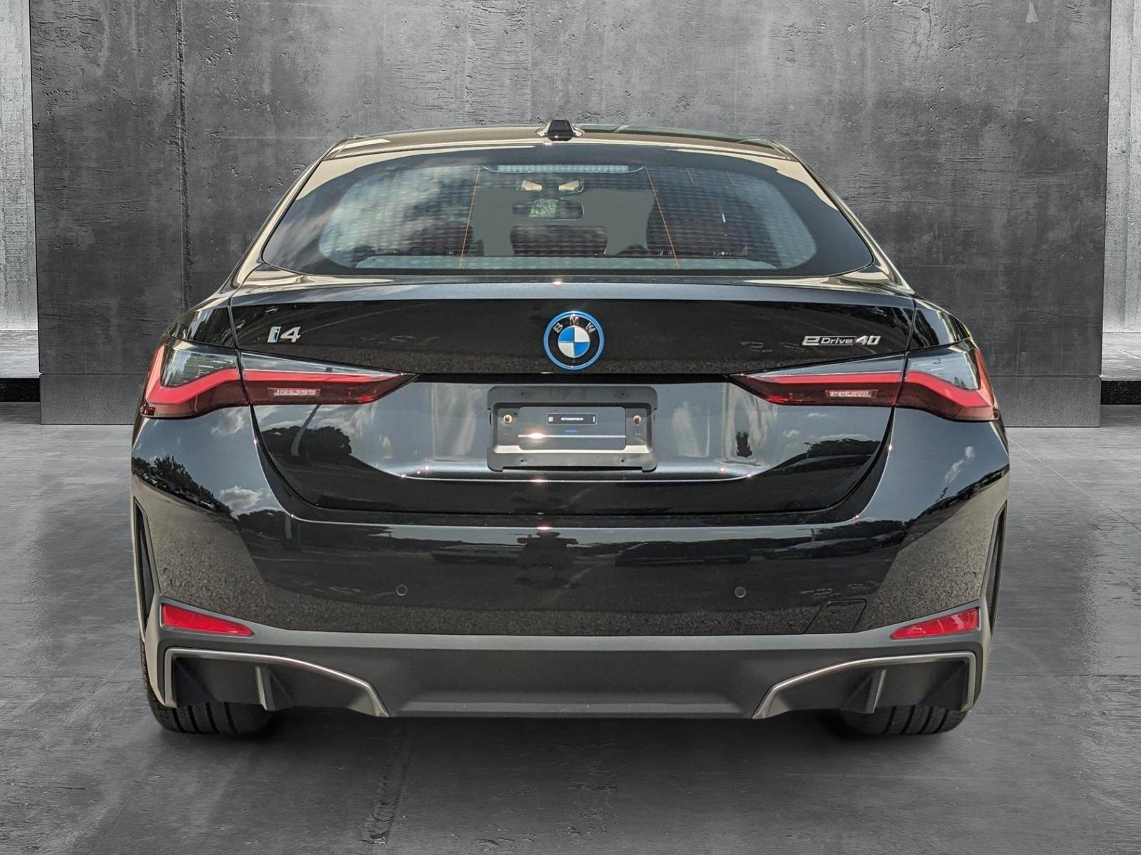 2023 BMW i4 Vehicle Photo in Towson, MD 21204