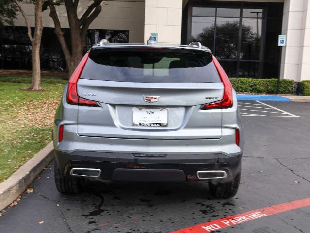 2024 Cadillac XT4 Vehicle Photo in Dallas, TX 75209