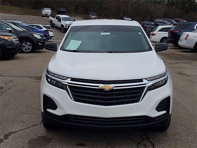 2023 Chevrolet Equinox Vehicle Photo in MILFORD, OH 45150-1684