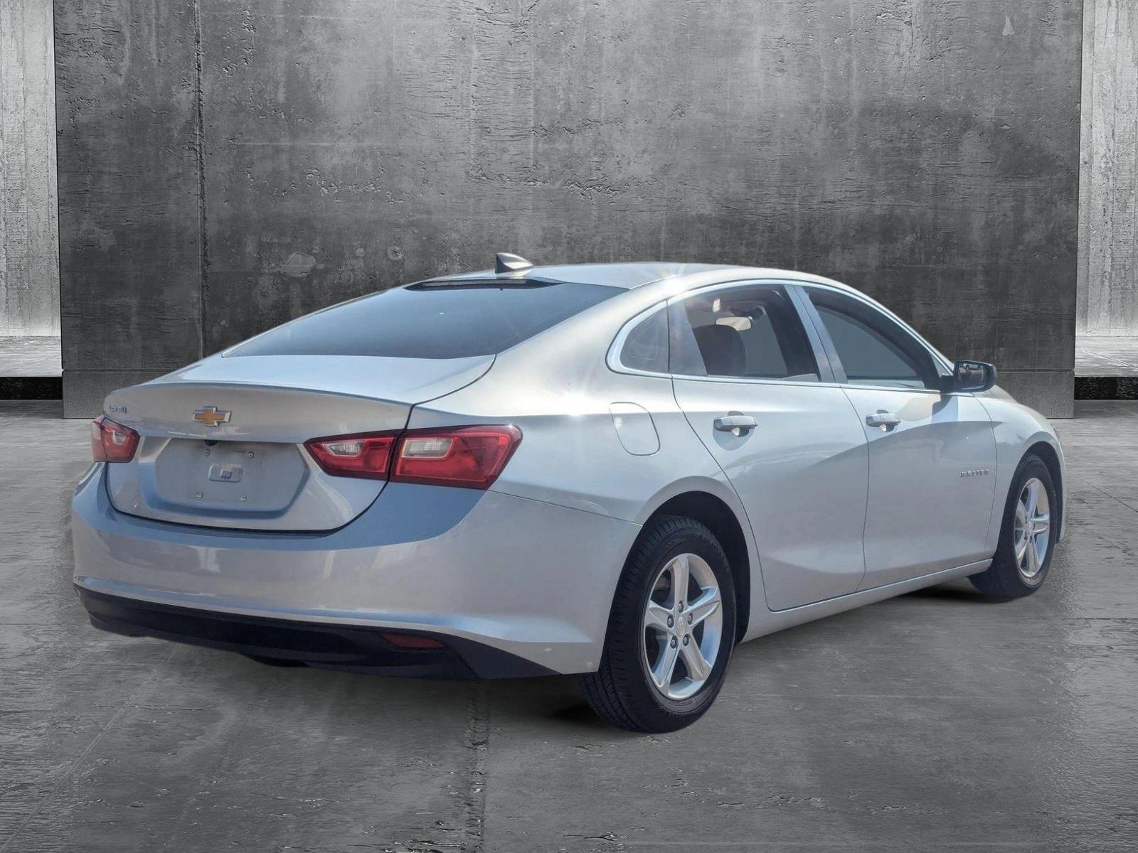 2022 Chevrolet Malibu Vehicle Photo in Corpus Christi, TX 78415