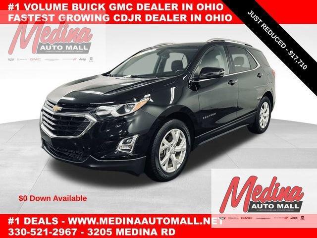 2019 Chevrolet Equinox Vehicle Photo in MEDINA, OH 44256-9631