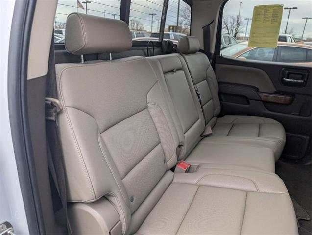 2018 GMC Sierra 1500 Vehicle Photo in AURORA, CO 80012-4011