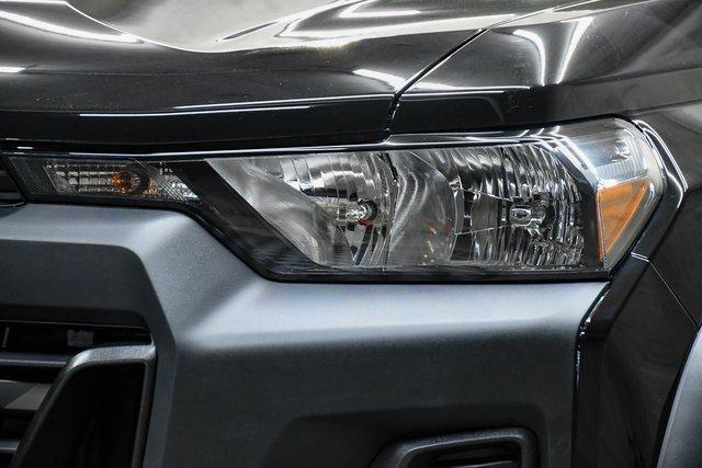 2025 Chevrolet Colorado Vehicle Photo in EVERETT, WA 98203-5662