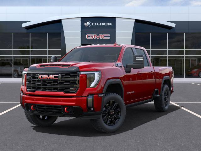 2025 GMC Sierra 2500 HD Vehicle Photo in GREEN BAY, WI 54303-3330