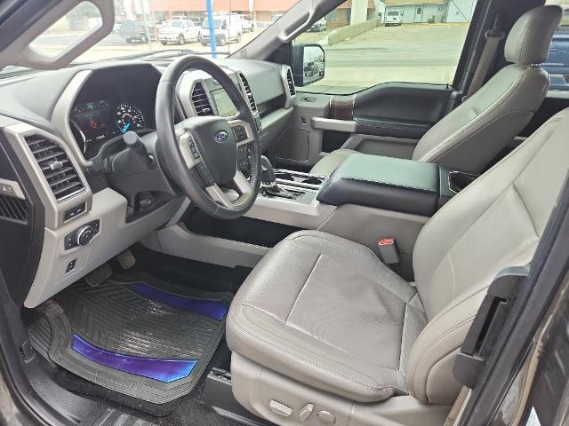 2017 Ford F-150 Vehicle Photo in HAYS, KS 67601-1994