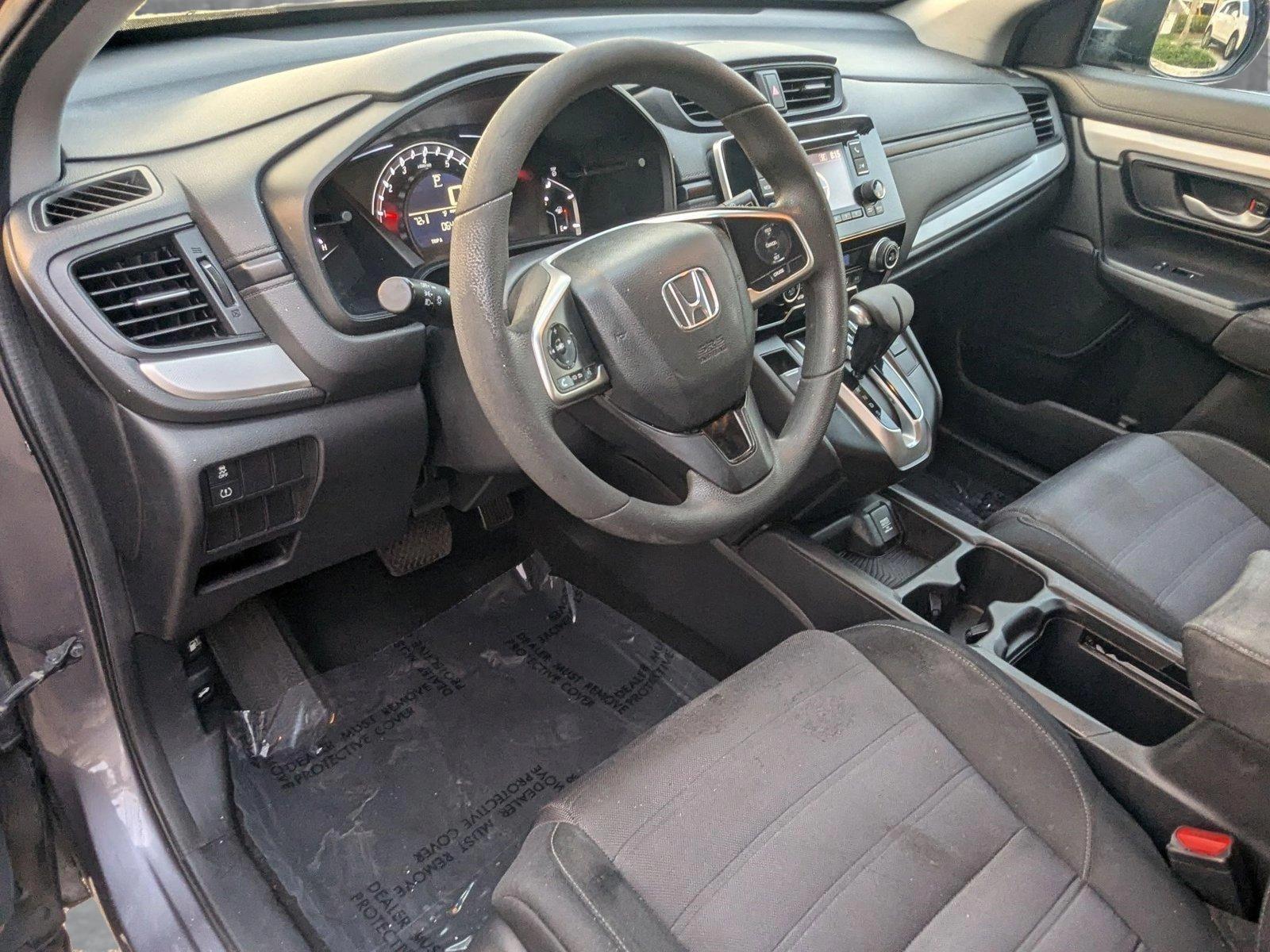 2018 Honda CR-V Vehicle Photo in Miami, FL 33169