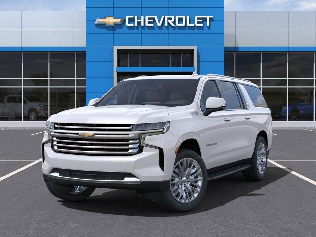 2024 Chevrolet Suburban Vehicle Photo in AUSTIN, TX 78759-4154