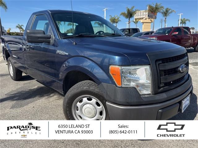 2014 Ford F-150 Vehicle Photo in VENTURA, CA 93003-8585