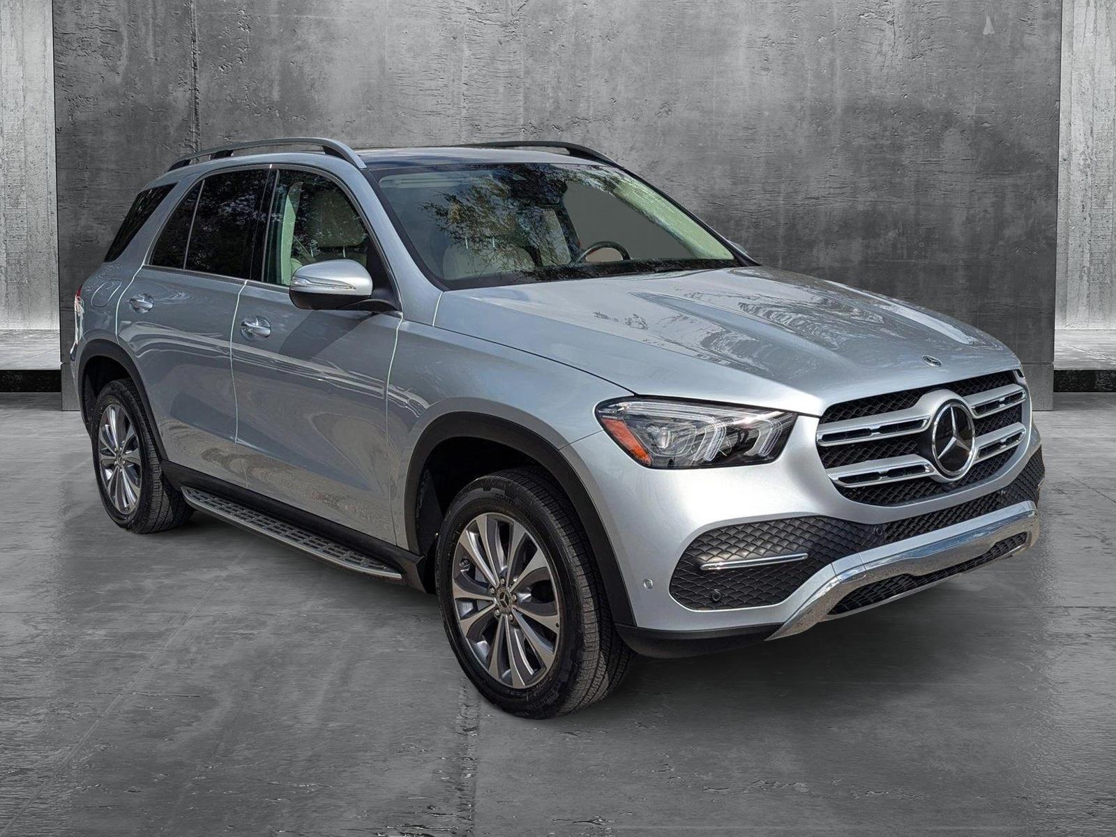 2022 Mercedes-Benz GLE Vehicle Photo in Delray Beach, FL 33444