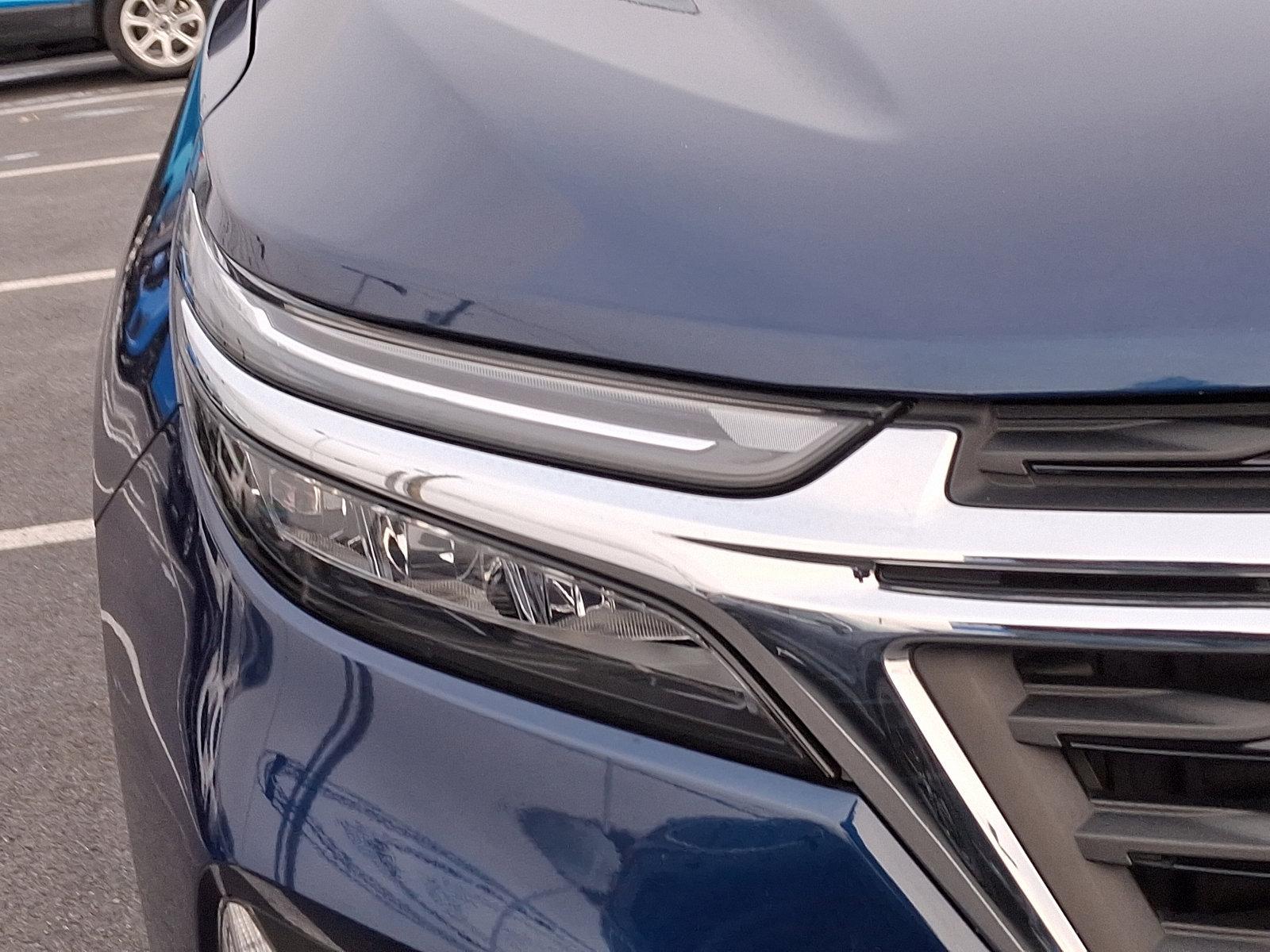 2022 Chevrolet Equinox Vehicle Photo in Harrisburg, PA 17111