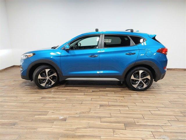 2017 Hyundai Tucson Vehicle Photo in SAUK CITY, WI 53583-1301