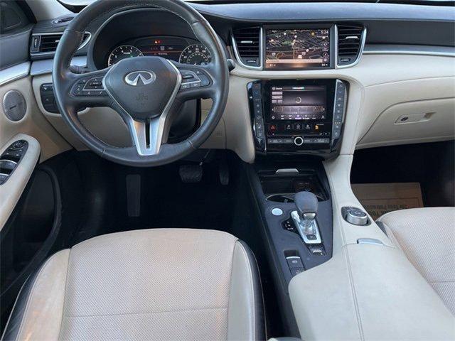 2022 INFINITI QX50 Vehicle Photo in Willow Grove, PA 19090