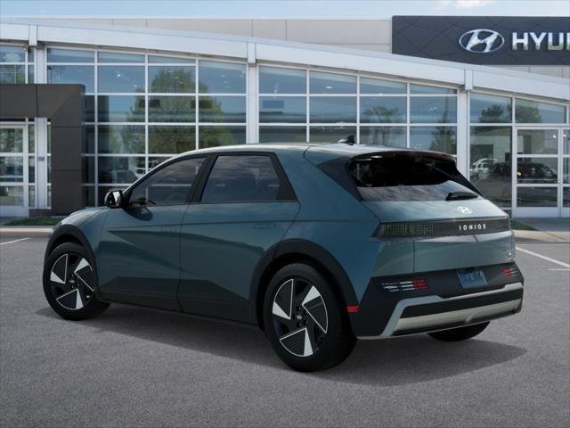 2025 Hyundai IONIQ 5 Vehicle Photo in Peoria, IL 61615