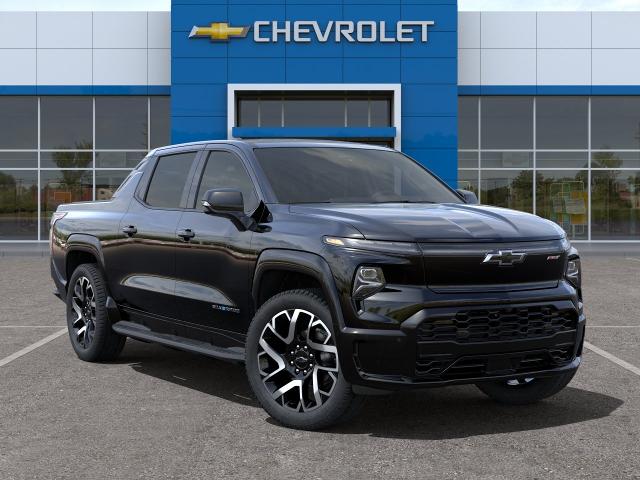 2024 Chevrolet Silverado EV Vehicle Photo in GILBERT, AZ 85297-0446