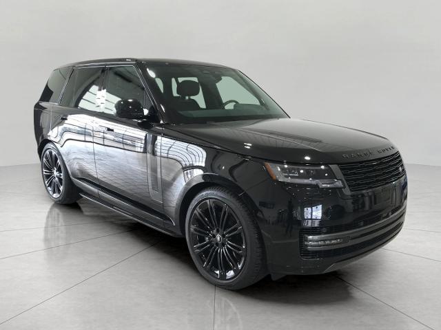 2024 Land Rover Range Rover Vehicle Photo in GREEN BAY, WI 54303-3330