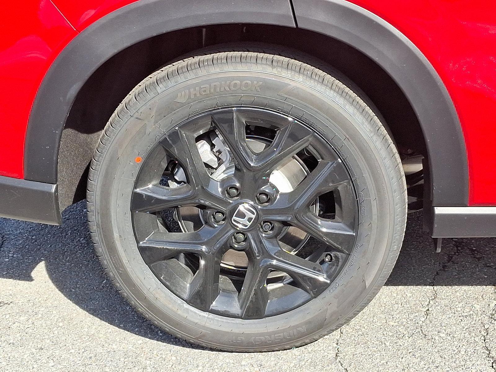 2025 Honda HR-V Vehicle Photo in Harrisburg, PA 17111