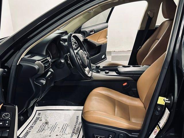 2015 Lexus IS 250 Vehicle Photo in MEDINA, OH 44256-9631
