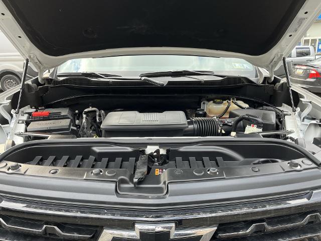 2022 Chevrolet Silverado 1500 Vehicle Photo in PITTSBURGH, PA 15226-1209