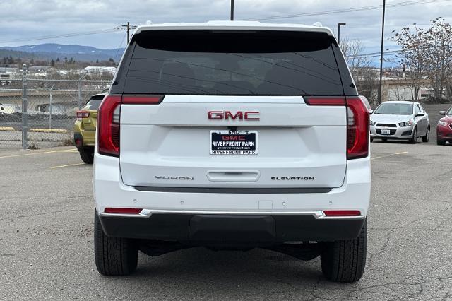 2025 GMC Yukon XL Vehicle Photo in SPOKANE, WA 99202-2191