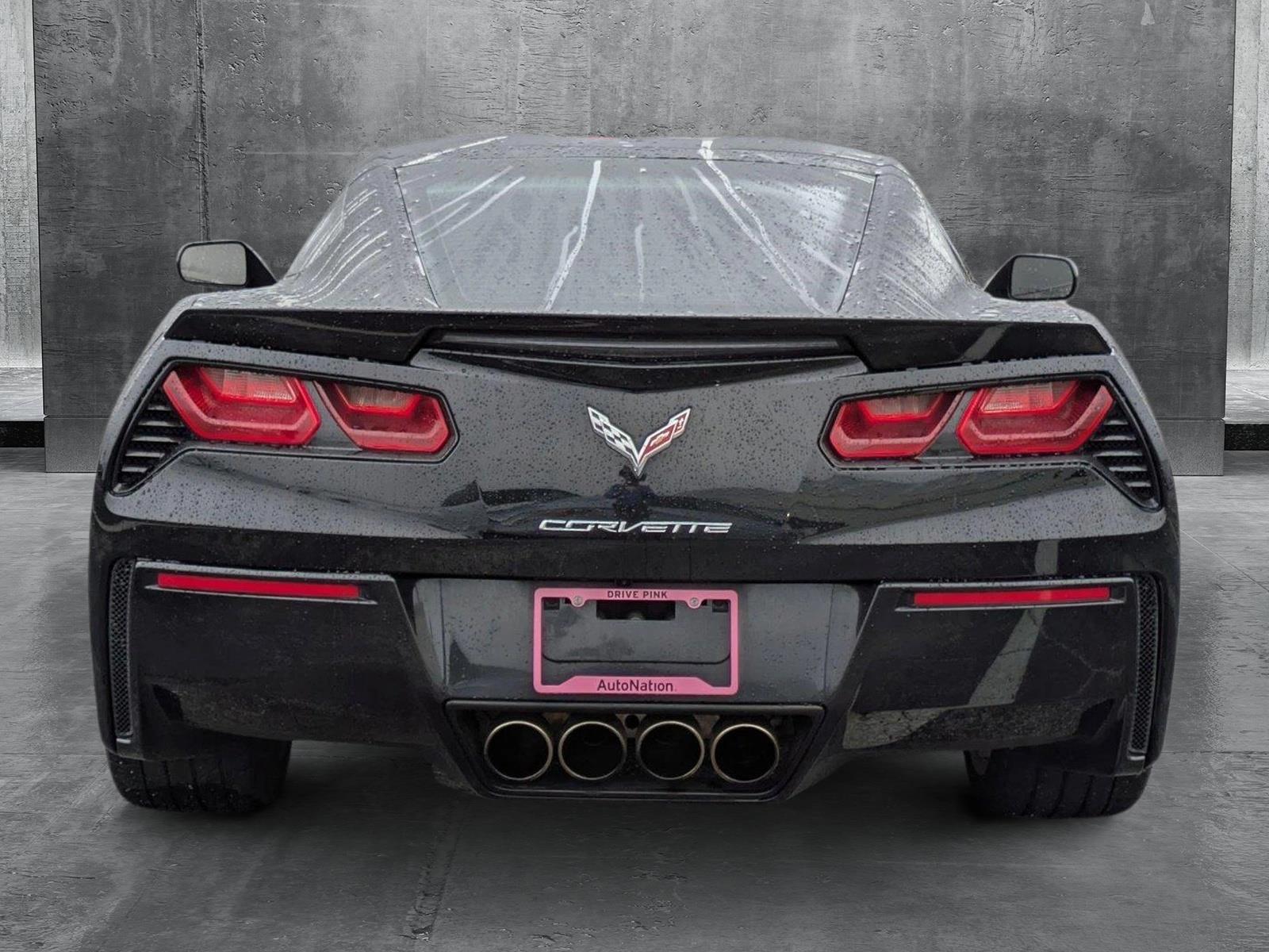 2016 Chevrolet Corvette Vehicle Photo in CLEARWATER, FL 33764-7163