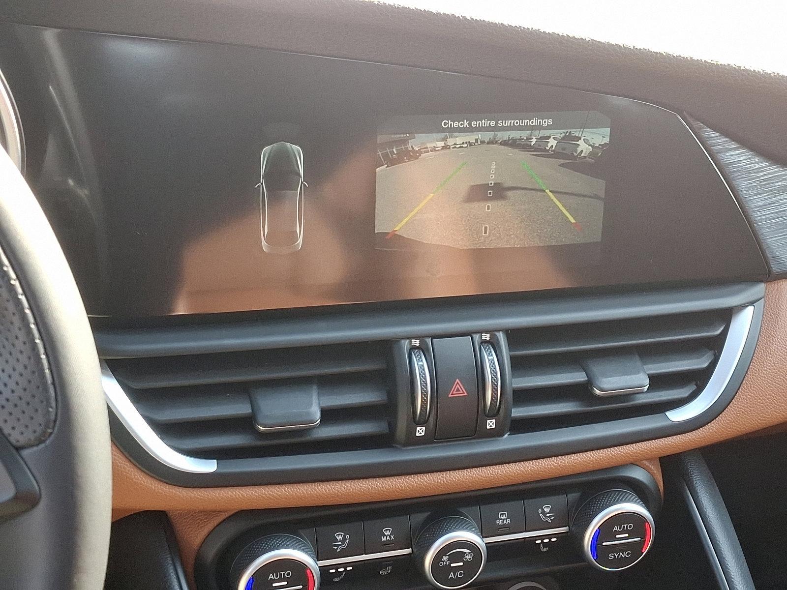 2021 Alfa Romeo Giulia Vehicle Photo in Mechanicsburg, PA 17050