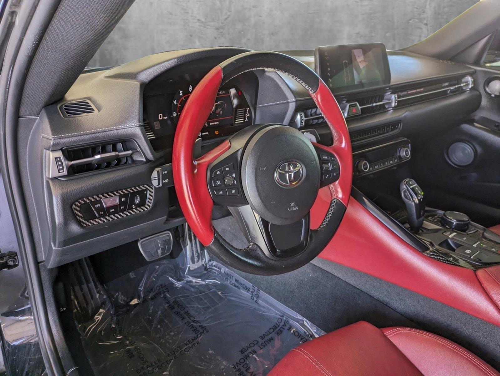 2020 Toyota GR Supra Vehicle Photo in Las Vegas, NV 89149