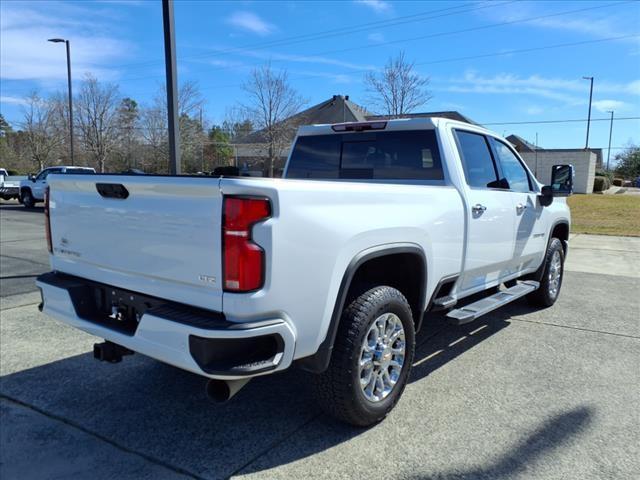 2024 Chevrolet Silverado 2500 HD Vehicle Photo in ROXBORO, NC 27573-6143
