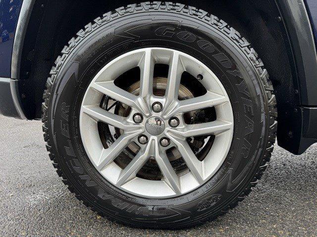 2017 Jeep Grand Cherokee Vehicle Photo in Mechanicsburg, PA 17050-1707