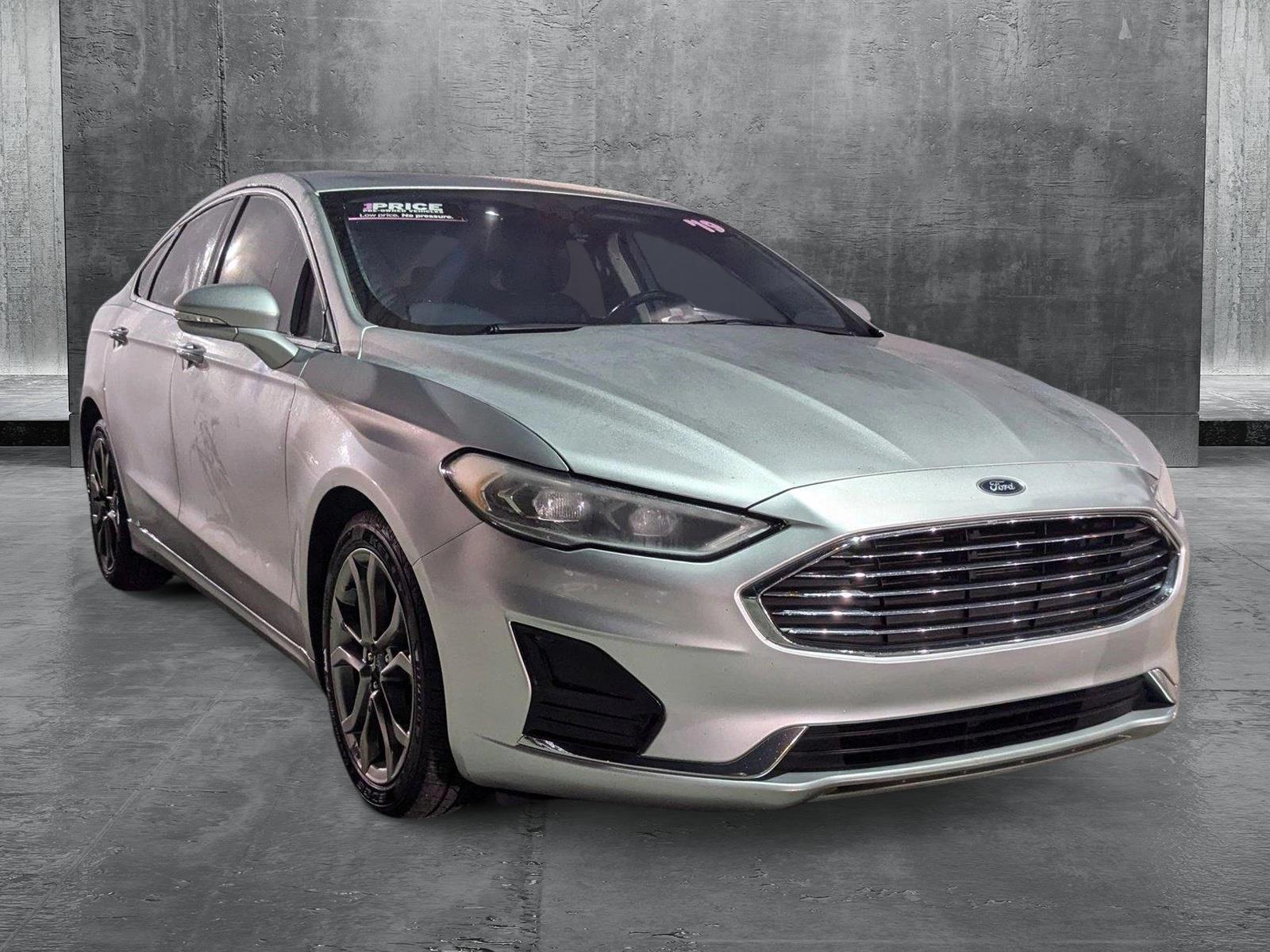 2019 Ford Fusion Vehicle Photo in MIAMI, FL 33134-2699